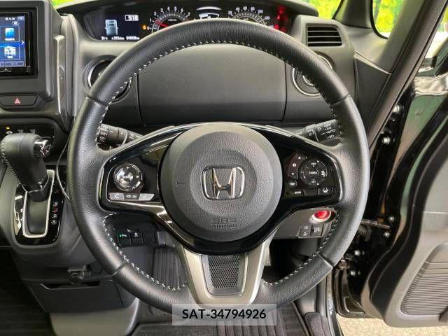 Honda N BOX CUSTOM 2022-02 307396-12