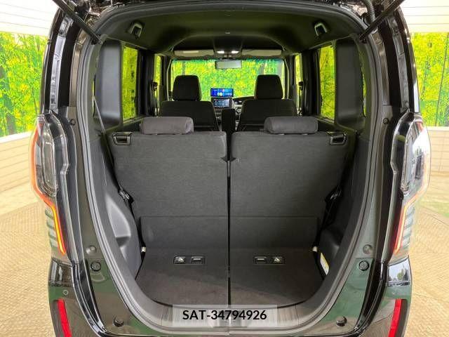 Honda N BOX CUSTOM 2022-02 307396-11
