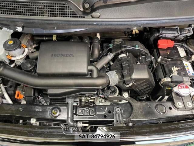 Honda N BOX CUSTOM 2022-02 307396-19