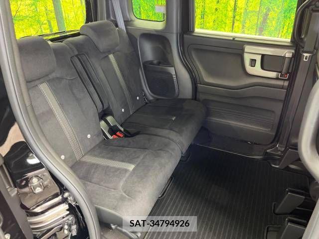 Honda N BOX CUSTOM 2022-02 307396-10