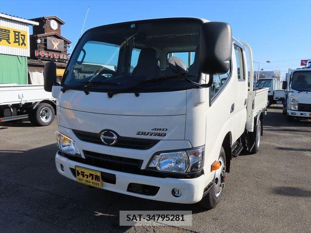 Hino DUTRO 2018-03 230889-0