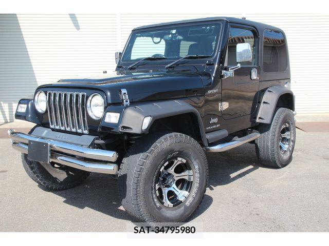 Jeep WRANGLER 2006-11 275029-2