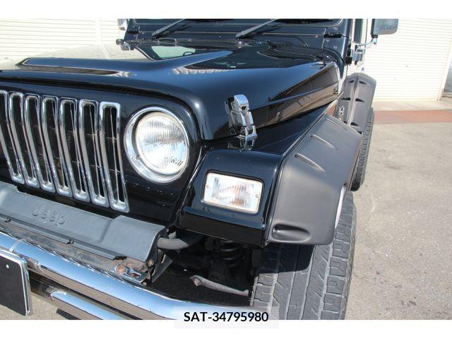 Jeep WRANGLER 2006-11 275029-4
