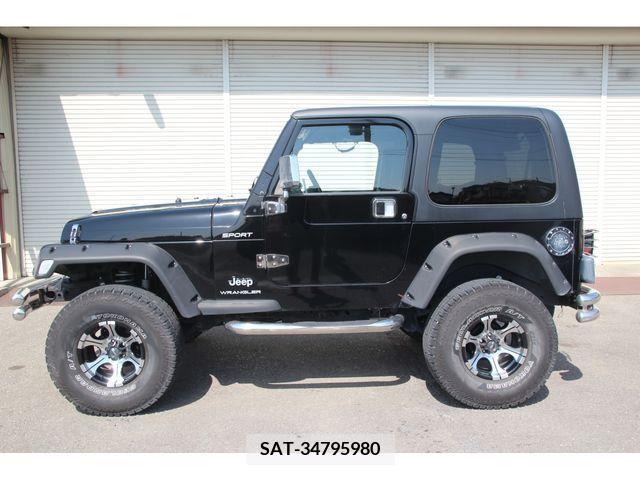 Jeep WRANGLER 2006-11 275029-10