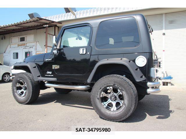 Jeep WRANGLER 2006-11 275029-11