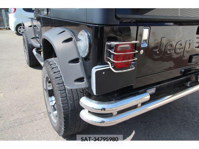 Jeep WRANGLER 2006-11 275029-13