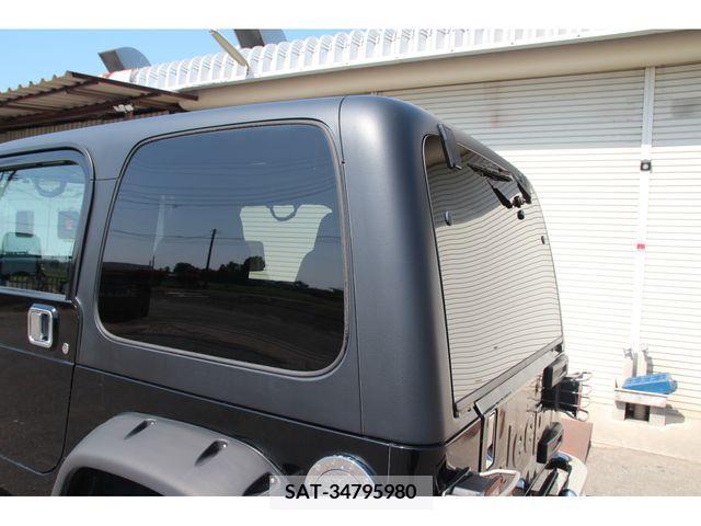 Jeep WRANGLER 2006-11 275029-14