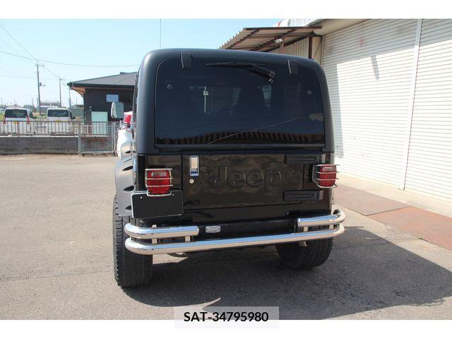 Jeep WRANGLER 2006-11 275029-16