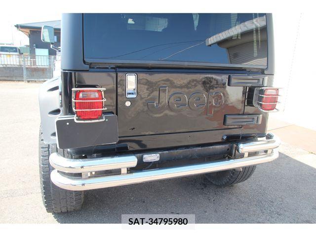 Jeep WRANGLER 2006-11 275029-17