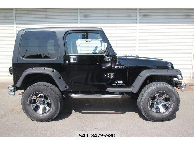 Jeep WRANGLER 2006-11 275029-18