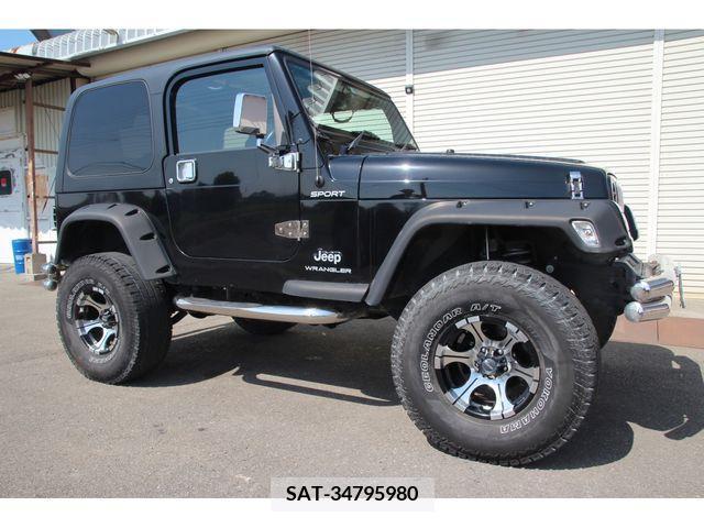 Jeep WRANGLER 2006-11 275029-19