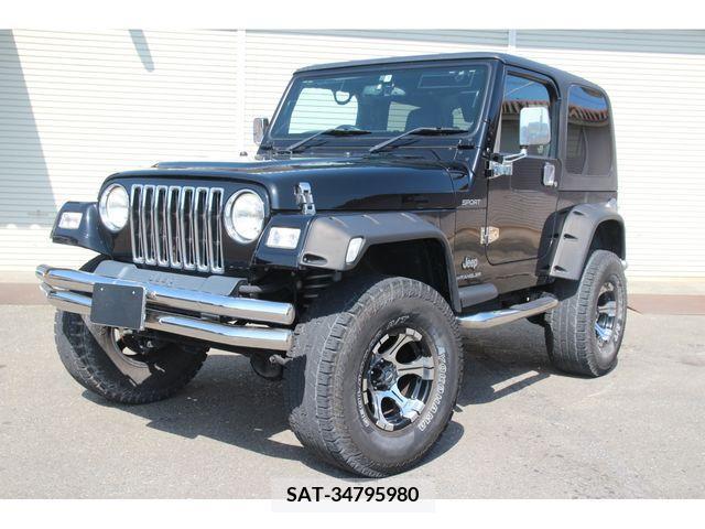 Jeep WRANGLER 2006-11 275029-0