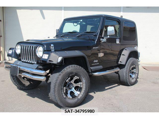 Jeep WRANGLER 2006-11 275029-1