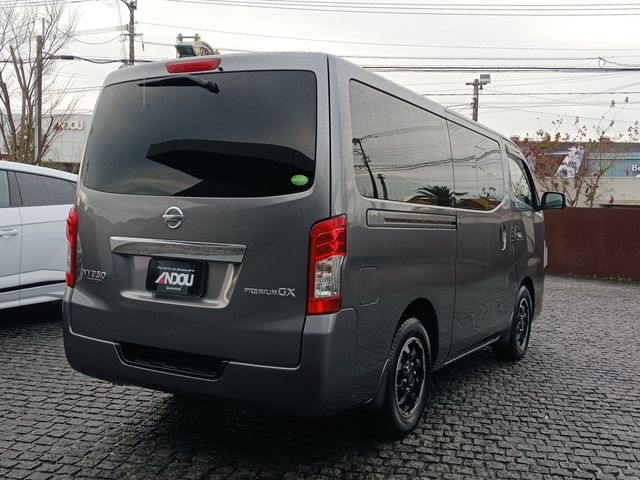 Nissan NV350 Caravan 2020-02 25437-6