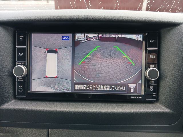 Nissan NV350 Caravan 2020-02 25437-18