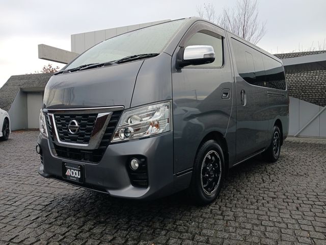 Nissan NV350 Caravan 2020-02 25437-0