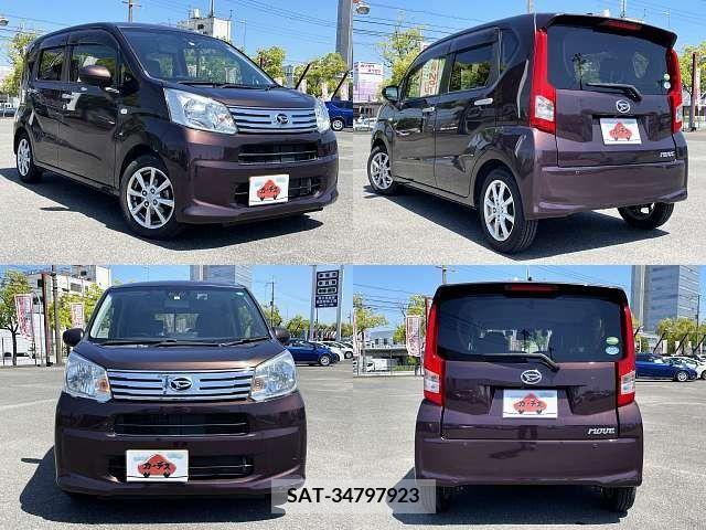Daihatsu MOVE 2017-11 277860-8