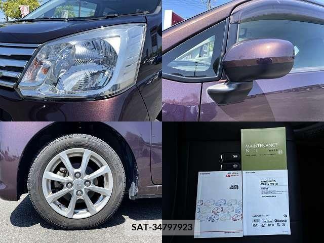 Daihatsu MOVE 2017-11 277860-7
