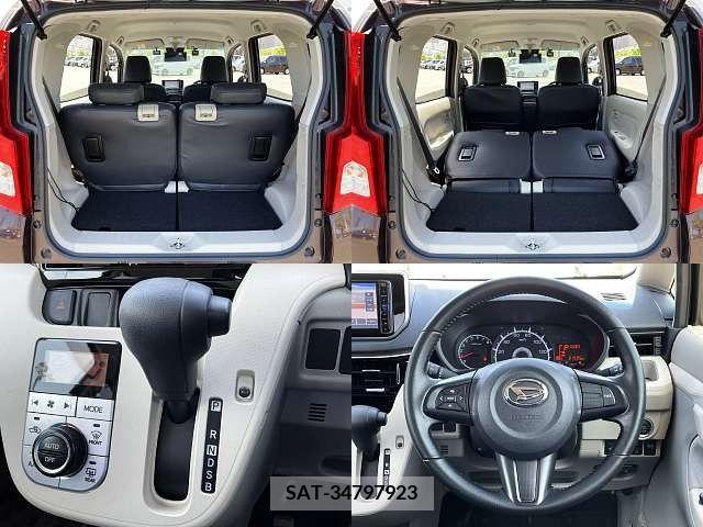 Daihatsu MOVE 2017-11 277860-6