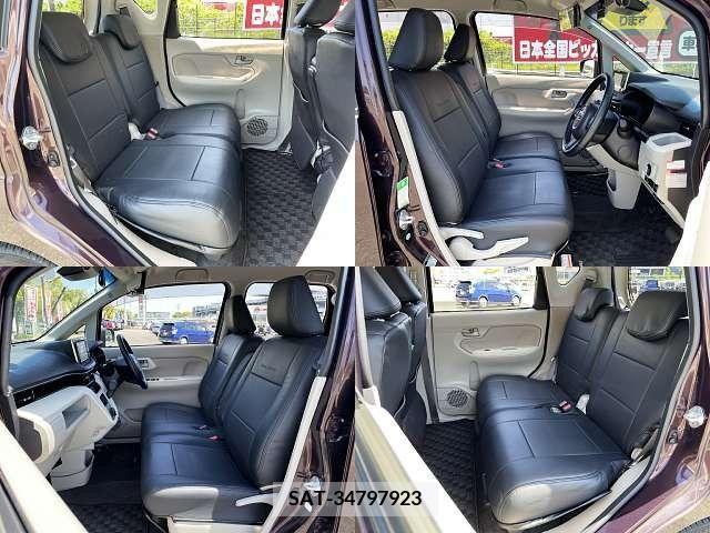 Daihatsu MOVE 2017-11 277860-5