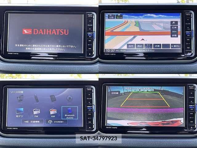 Daihatsu MOVE 2017-11 277860-3