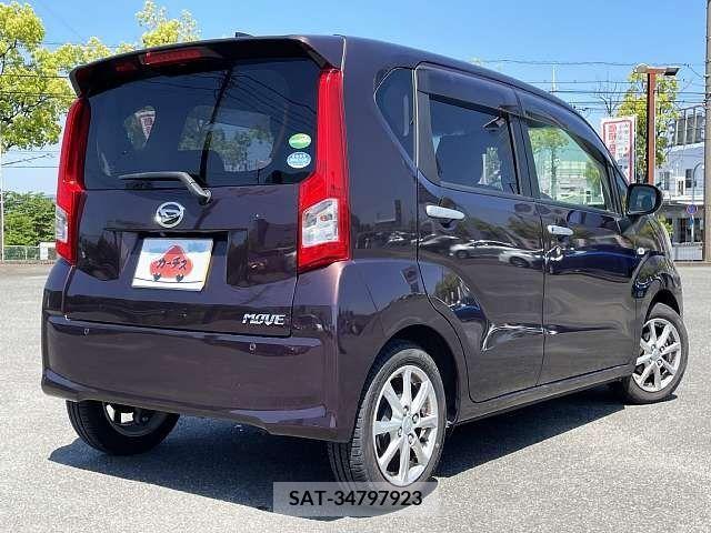 Daihatsu MOVE 2017-11 277860-2