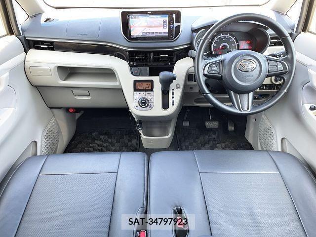 Daihatsu MOVE 2017-11 277860-1