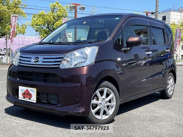 Daihatsu MOVE 2017-11 277860-0