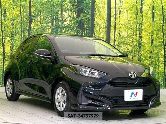 Toyota YARIS 2023-06 395358-16