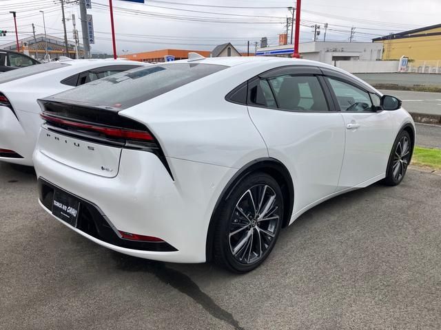 Toyota PRIUS 2023-08 25047-4