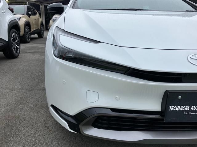 Toyota PRIUS 2023-08 25047-2