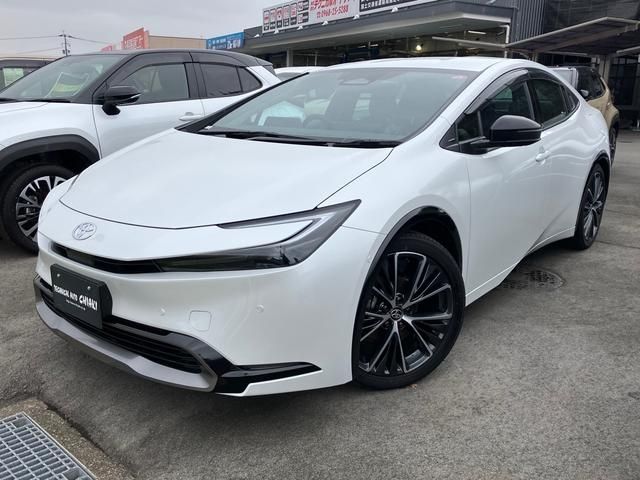 Toyota PRIUS 2023-08 25047-0