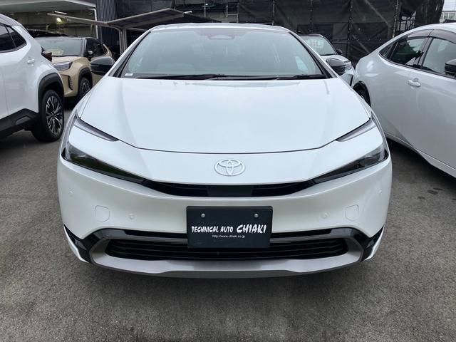 Toyota PRIUS 2023-08 25047-1