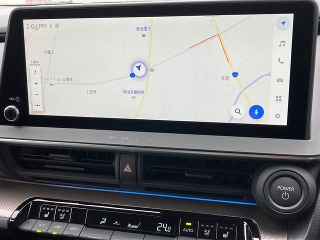 Toyota PRIUS 2023-08 25047-12