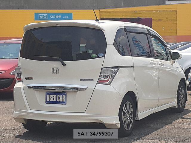 Honda FREED HYBRID 2013-05 382571-2