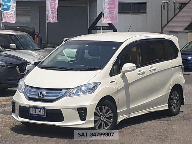 Honda FREED HYBRID 2013-05 382571-0