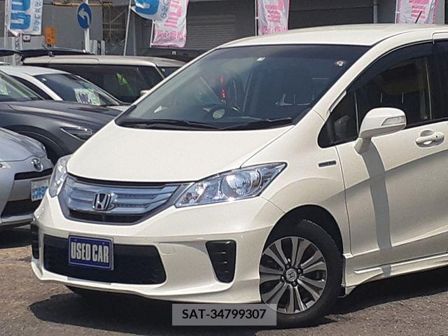 Honda FREED HYBRID 2013-05 382571-6