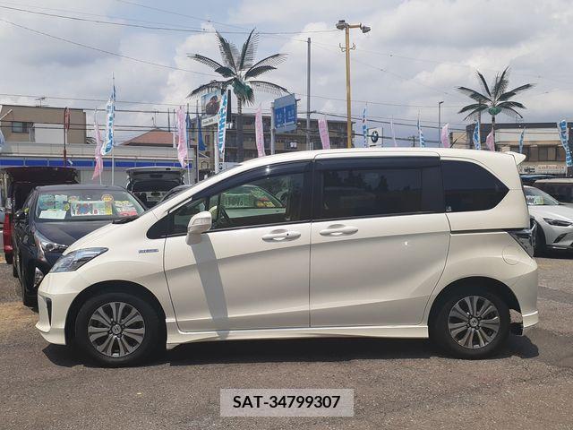 Honda FREED HYBRID 2013-05 382571-8