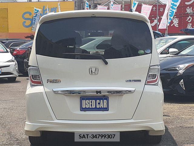 Honda FREED HYBRID 2013-05 382571-9