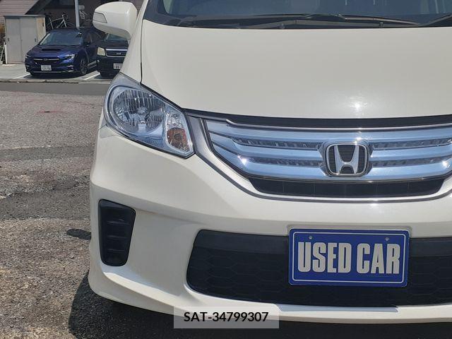 Honda FREED HYBRID 2013-05 382571-4