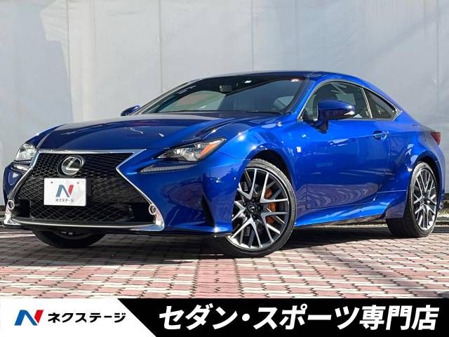 Lexus RC 2015-10 192188-0