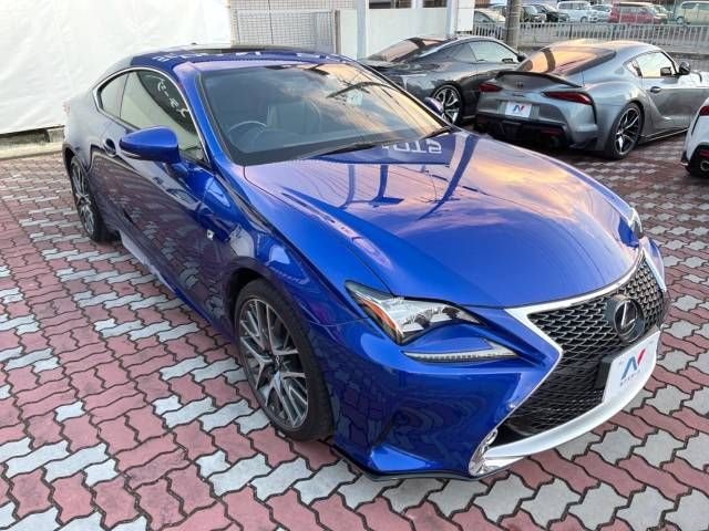Lexus RC 2015-10 192188-16