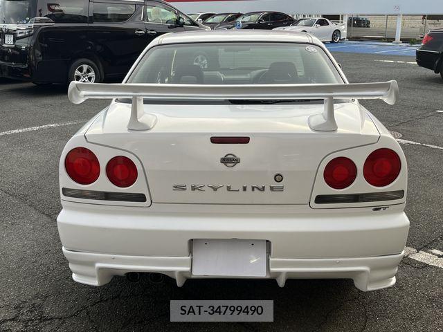 Nissan SKYLINE 1999-08 339219-5