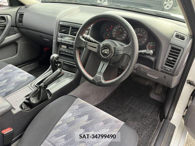 Nissan SKYLINE 1999-08 339219-8