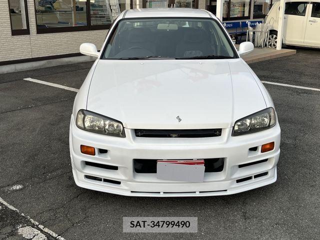 Nissan SKYLINE 1999-08 339219-1