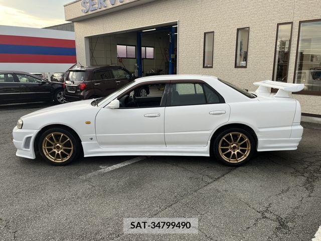 Nissan SKYLINE 1999-08 339219-7