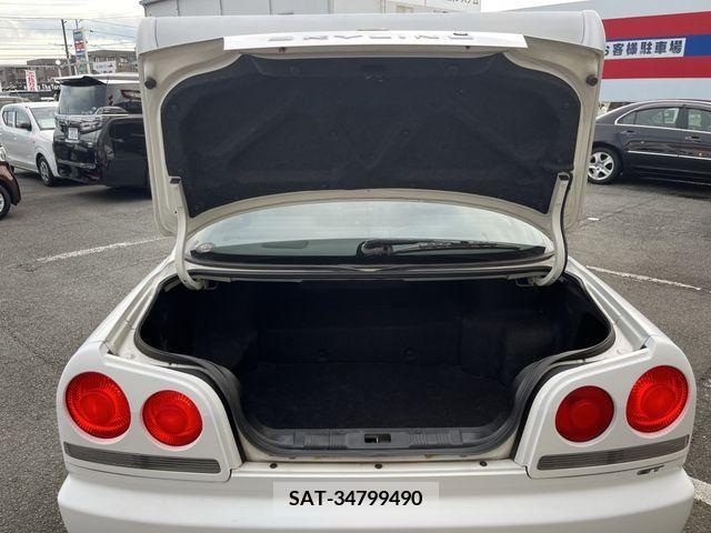 Nissan SKYLINE 1999-08 339219-10