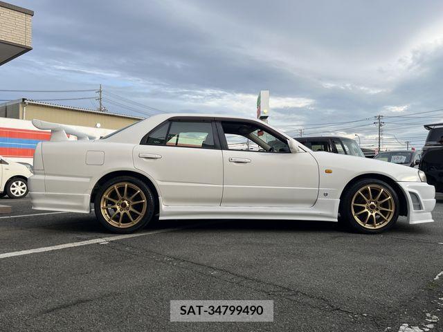 Nissan SKYLINE 1999-08 339219-3