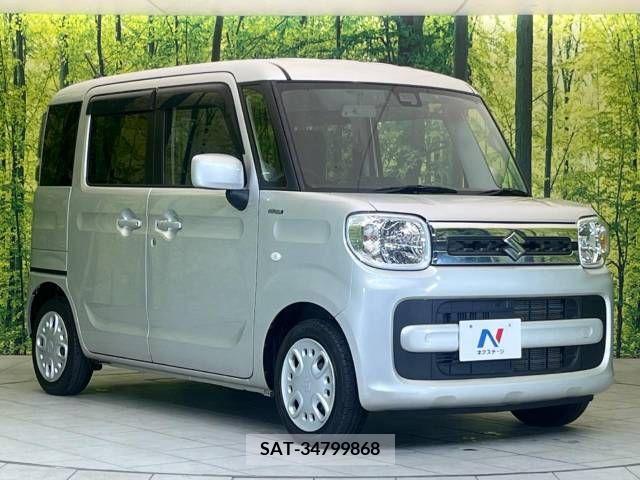Suzuki SPACIA 2019-03 285568-16
