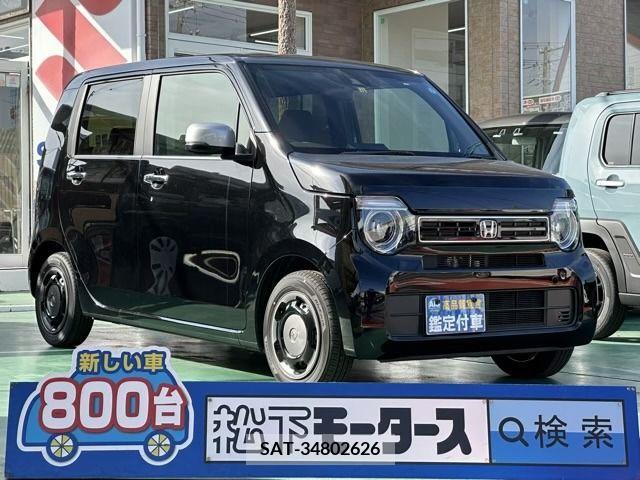 Honda N-WGN 2022-12 212257-0